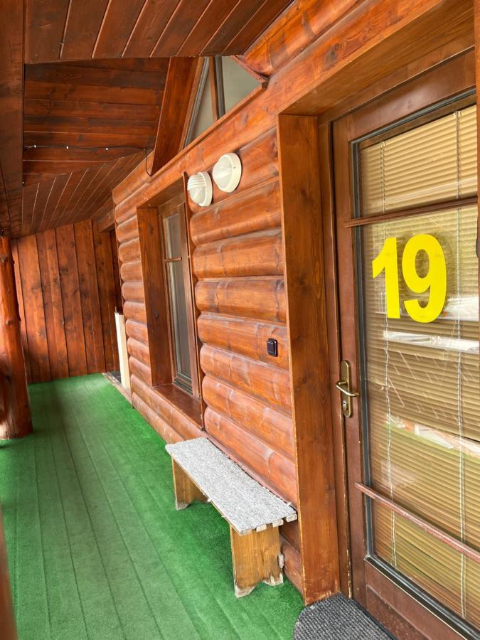 Apartmany Jasna Демяновская долина Экстерьер фото