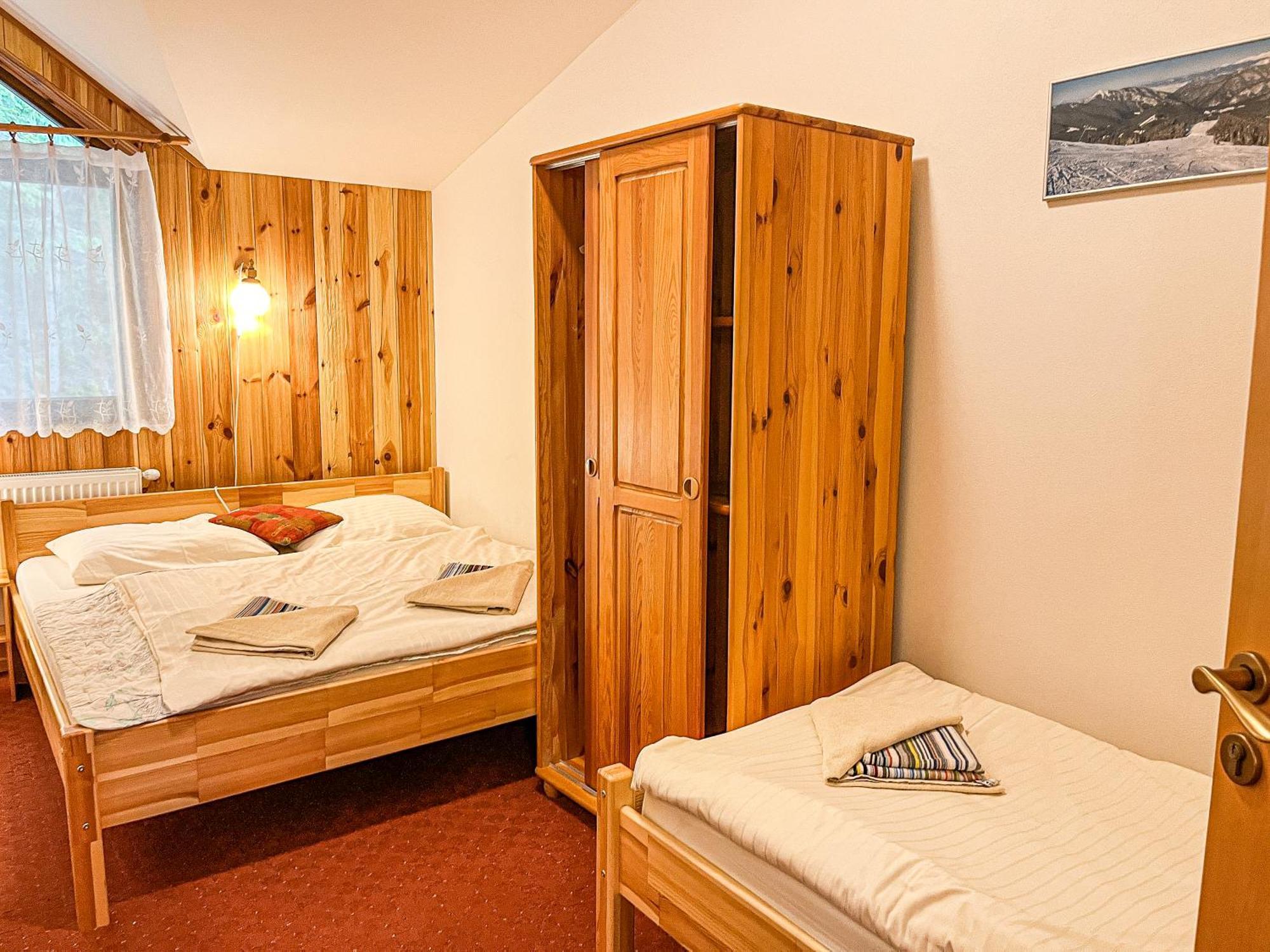 Apartmany Jasna Демяновская долина Экстерьер фото