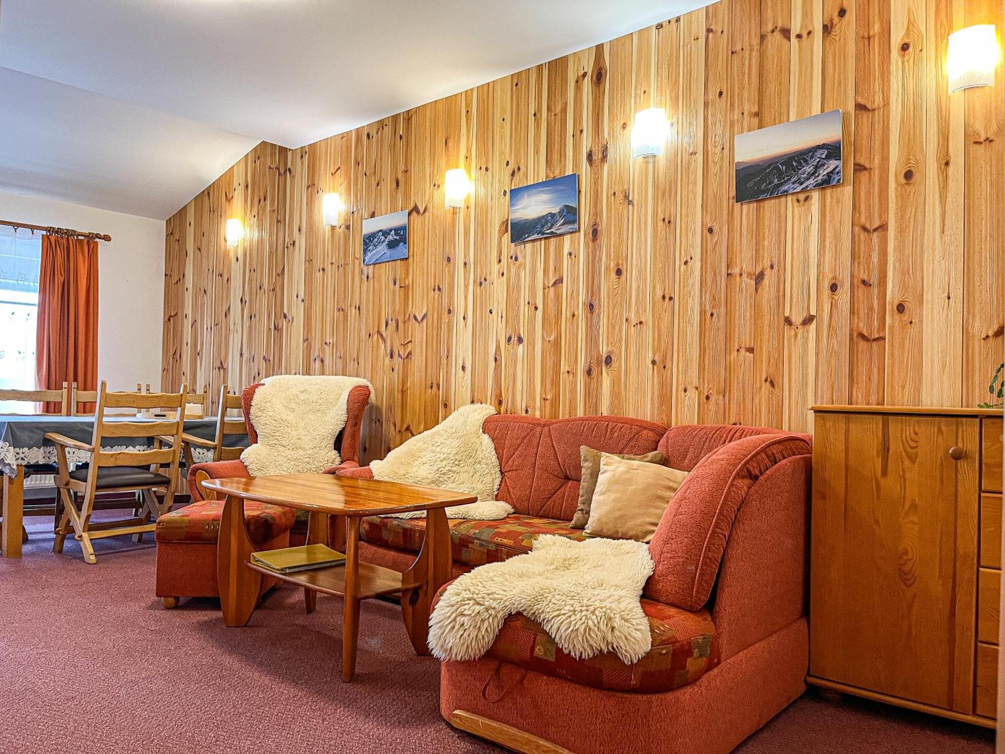 Apartmany Jasna Демяновская долина Экстерьер фото