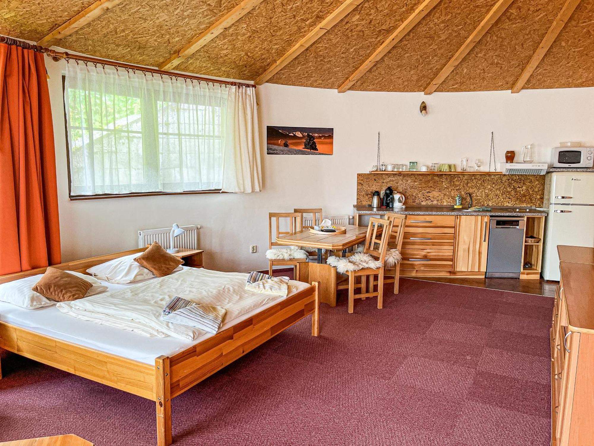 Apartmany Jasna Демяновская долина Экстерьер фото