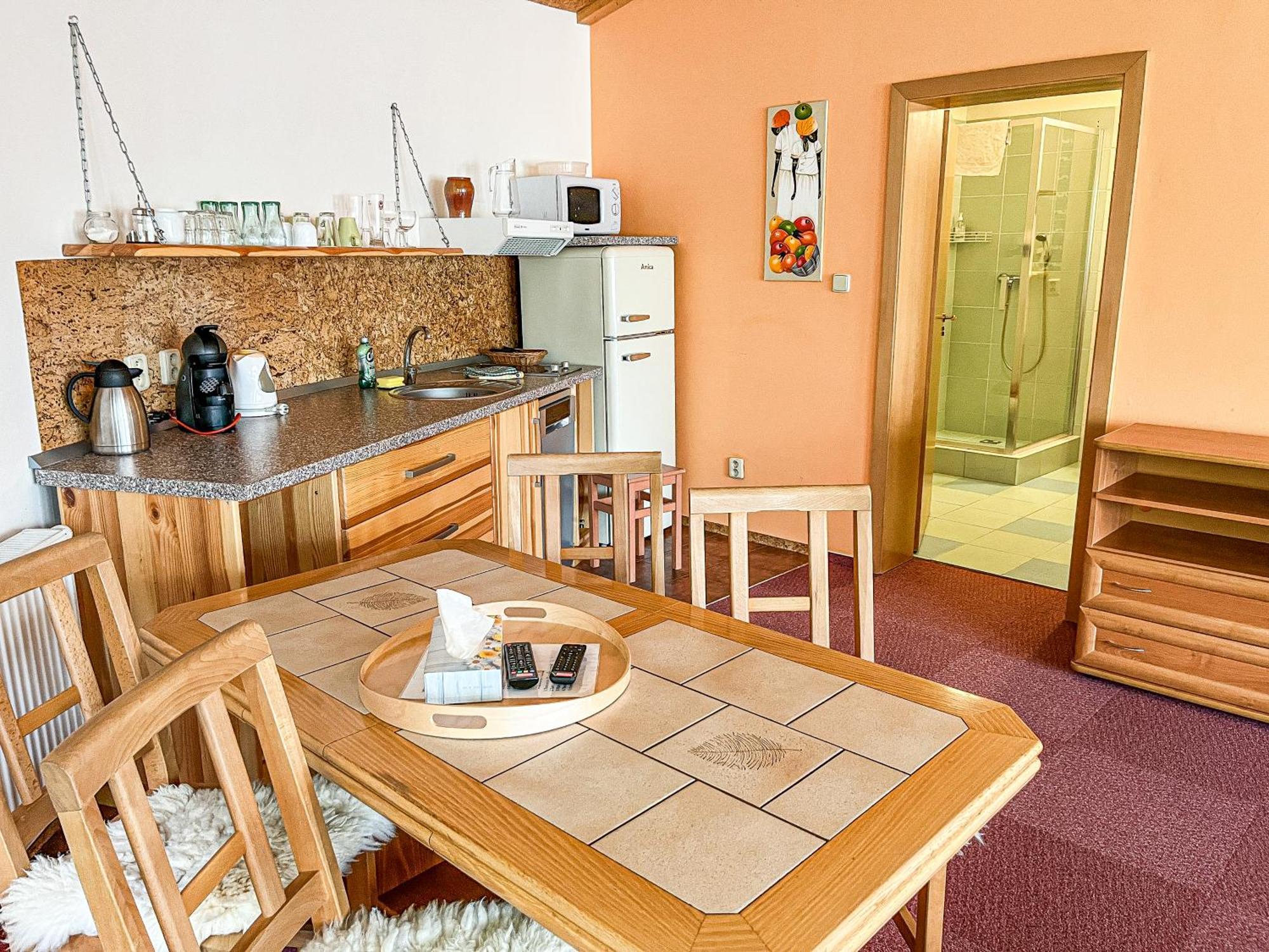 Apartmany Jasna Демяновская долина Экстерьер фото