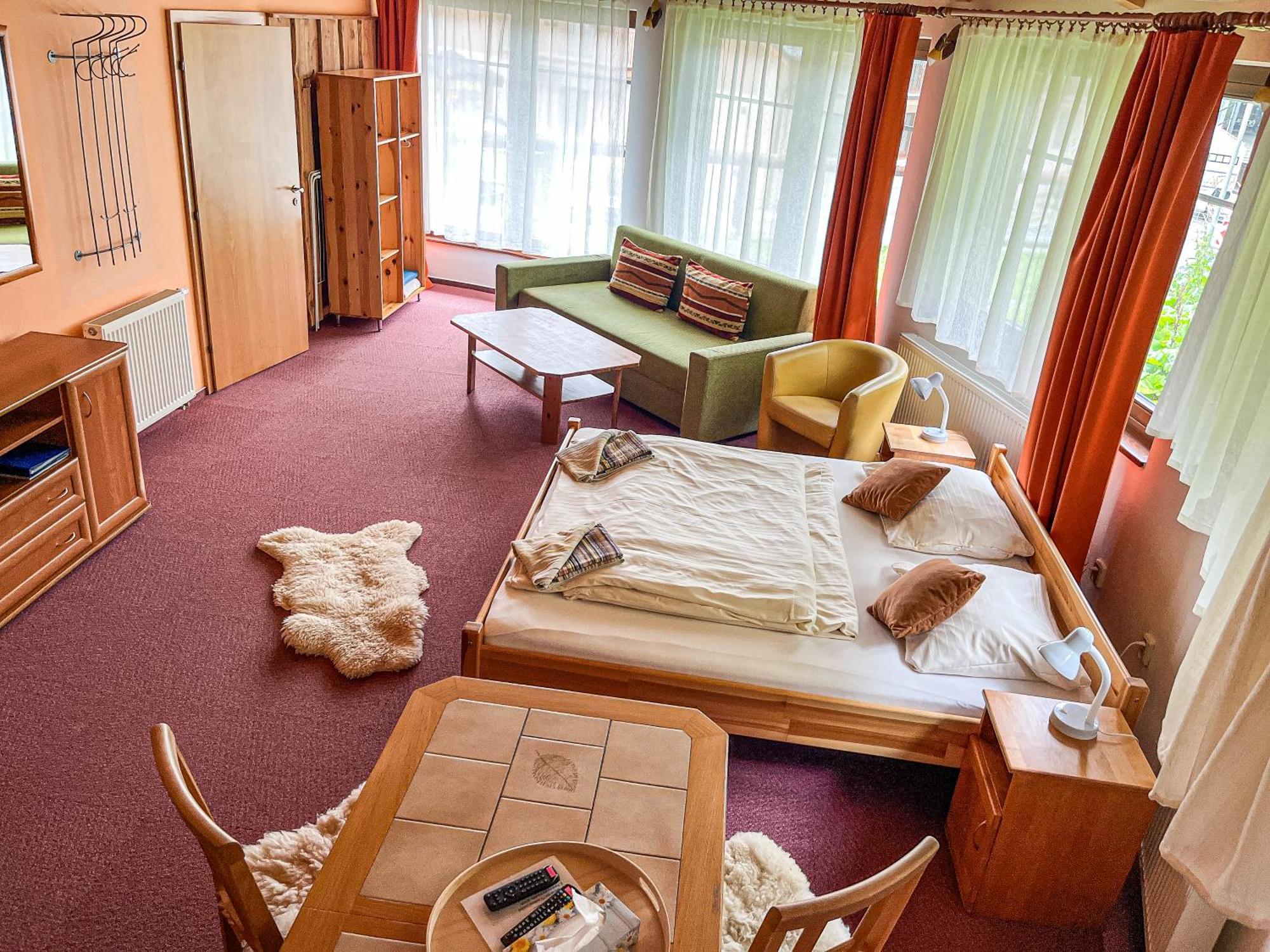 Apartmany Jasna Демяновская долина Экстерьер фото