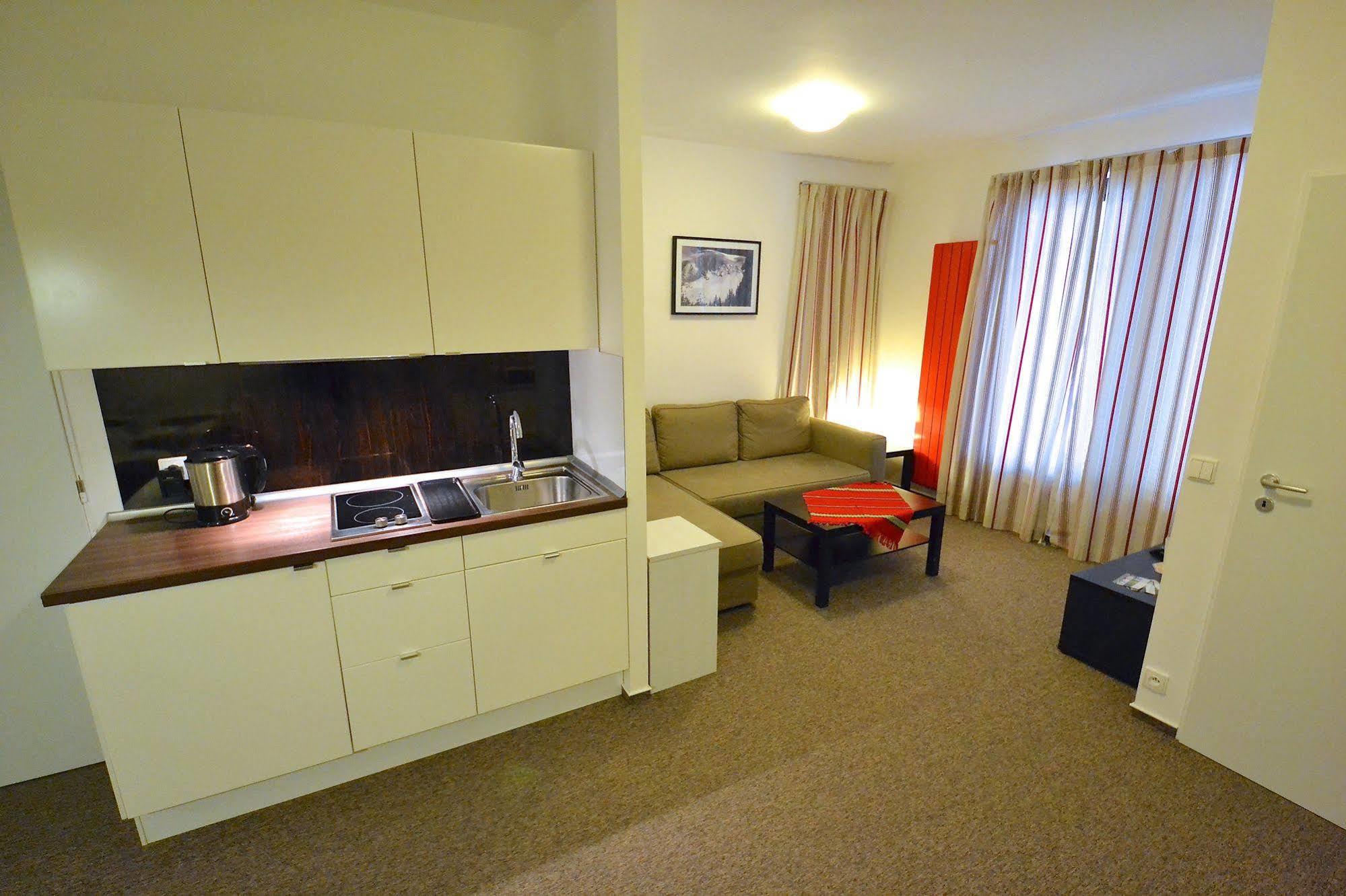 Apartmany Jasna Демяновская долина Экстерьер фото