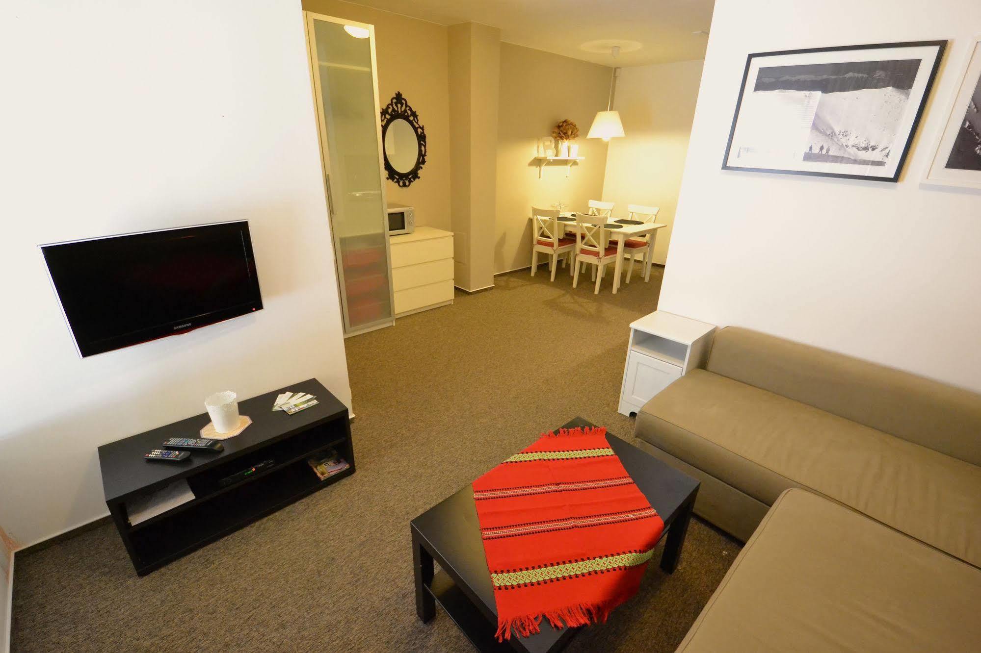 Apartmany Jasna Демяновская долина Экстерьер фото