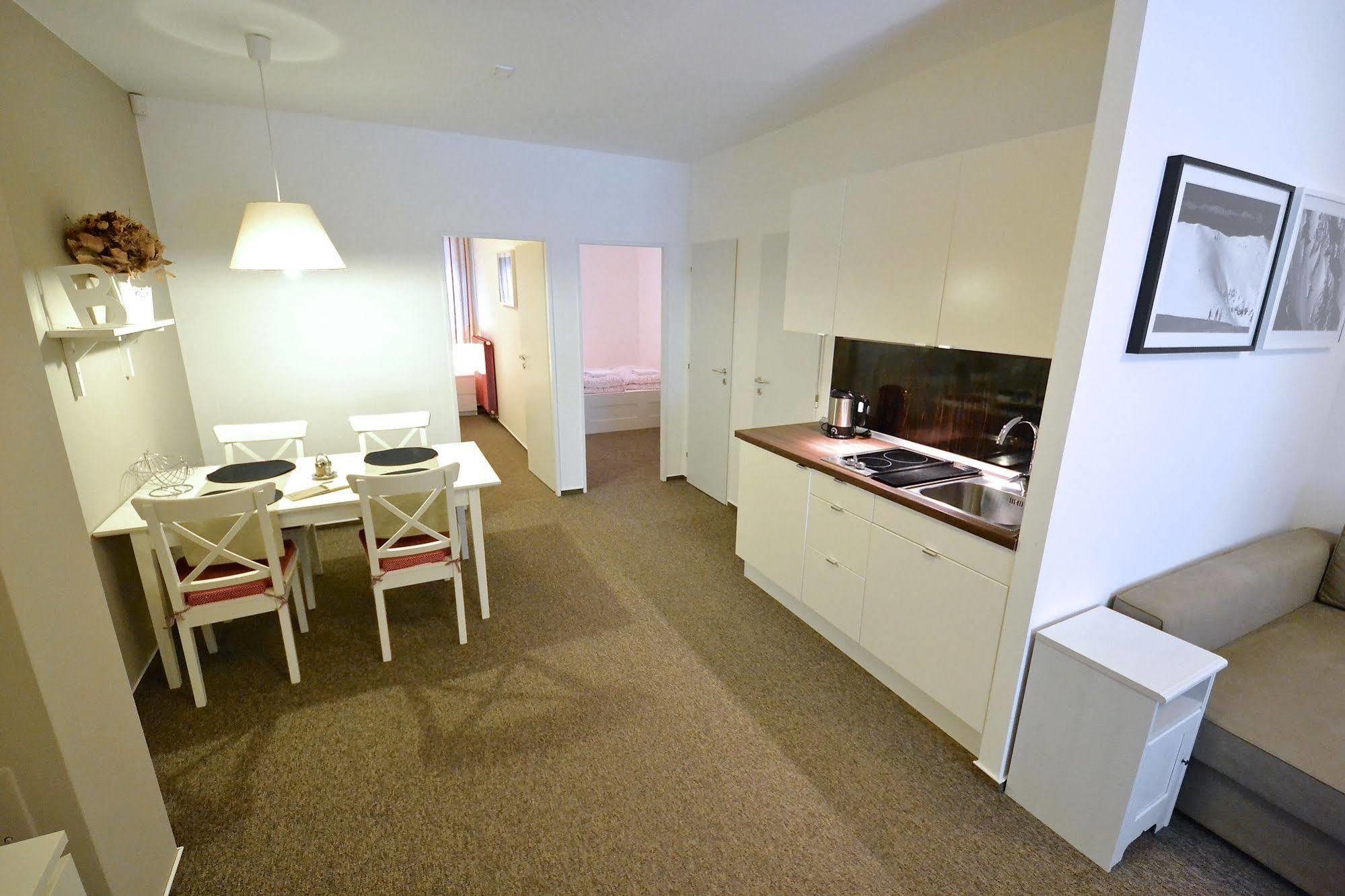 Apartmany Jasna Демяновская долина Экстерьер фото