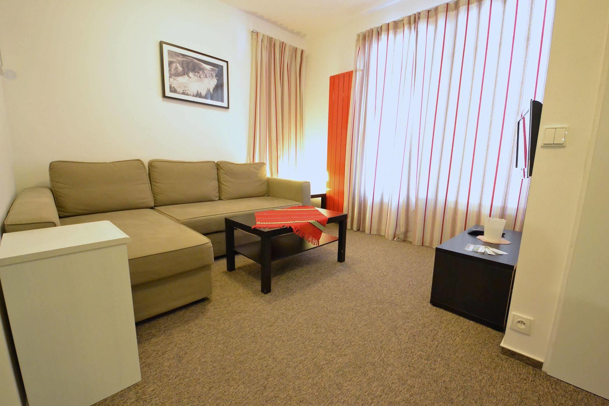 Apartmany Jasna Демяновская долина Экстерьер фото