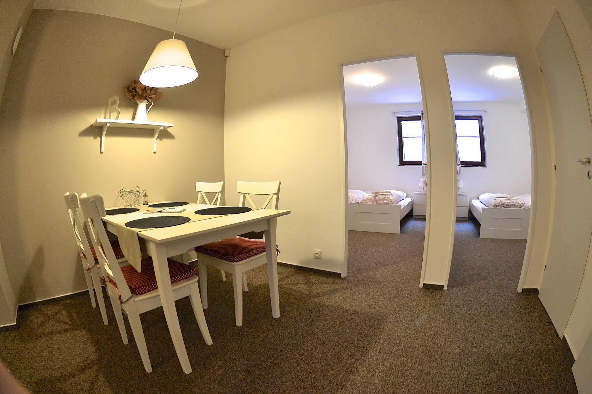 Apartmany Jasna Демяновская долина Экстерьер фото