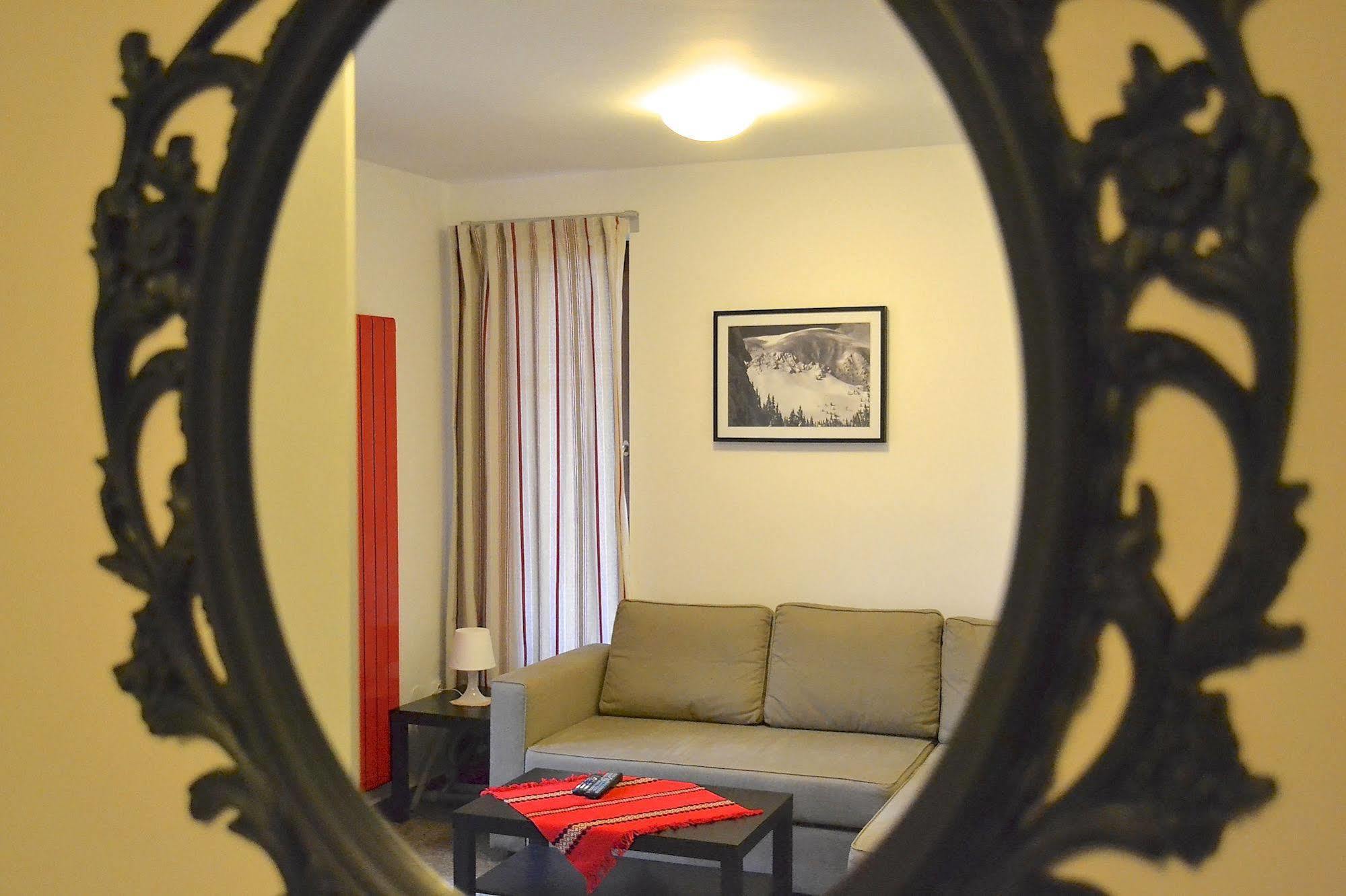 Apartmany Jasna Демяновская долина Экстерьер фото