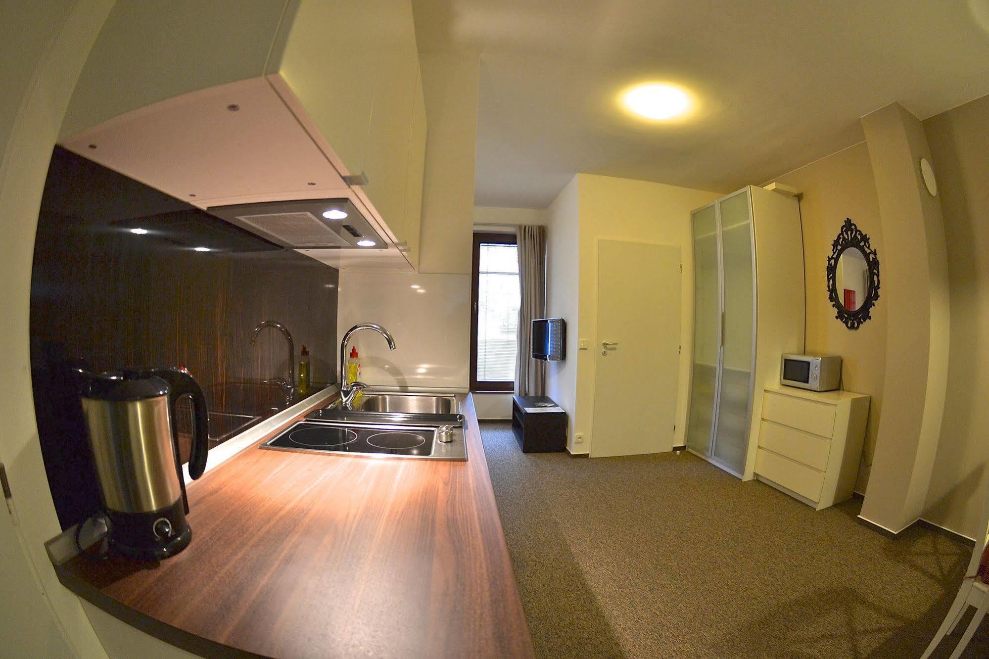 Apartmany Jasna Демяновская долина Экстерьер фото