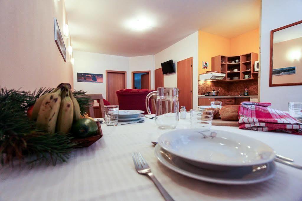 Apartmany Jasna Демяновская долина Экстерьер фото