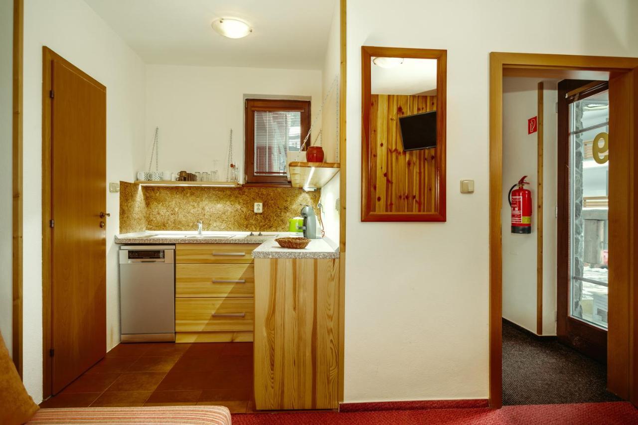 Apartmany Jasna Демяновская долина Экстерьер фото