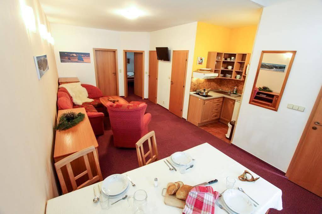 Apartmany Jasna Демяновская долина Экстерьер фото